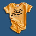 thumbnail image 3 of Spunky Stork Flying Bats Spooky Organic Cotton Halloween Top, Sizes Newborn to 16, 3 of 4