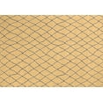 thumbnail image 1 of Ahgly Company Indoor Rectangle Oriental Brown Industrial Area Rugs, 6' x 9', 1 of 4