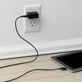 thumbnail image 4 of Onn. 3 FT/0.9 m USB Hi-Speed Certified USB-A to USB-C Cable, 4 of 4