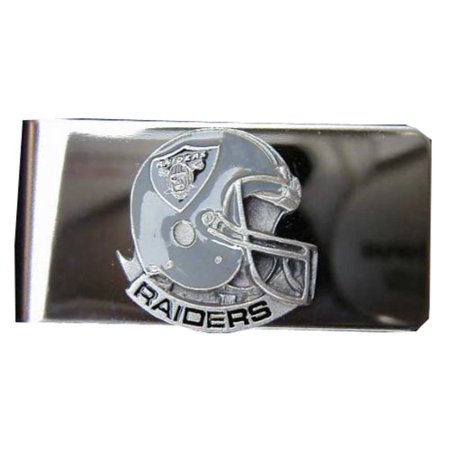 Oakland Raiders Money Clip - Raiders Money Clip