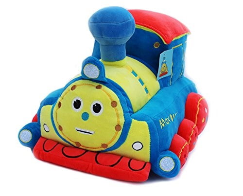 soft toy train