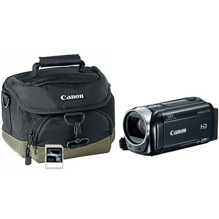 Canon 8153b001-3a-kit Includes Vixia Hf