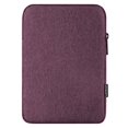 thumbnail image 1 of Funda para Tablet MoKo 12.9" Poliéster Morado con Compartimento para Lápiz, 1 of 8