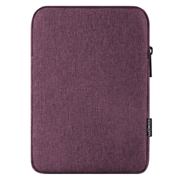 Funda para tablet MoKo de 9 a 11 pulgadas, color morado, para iPad Air/Pro
