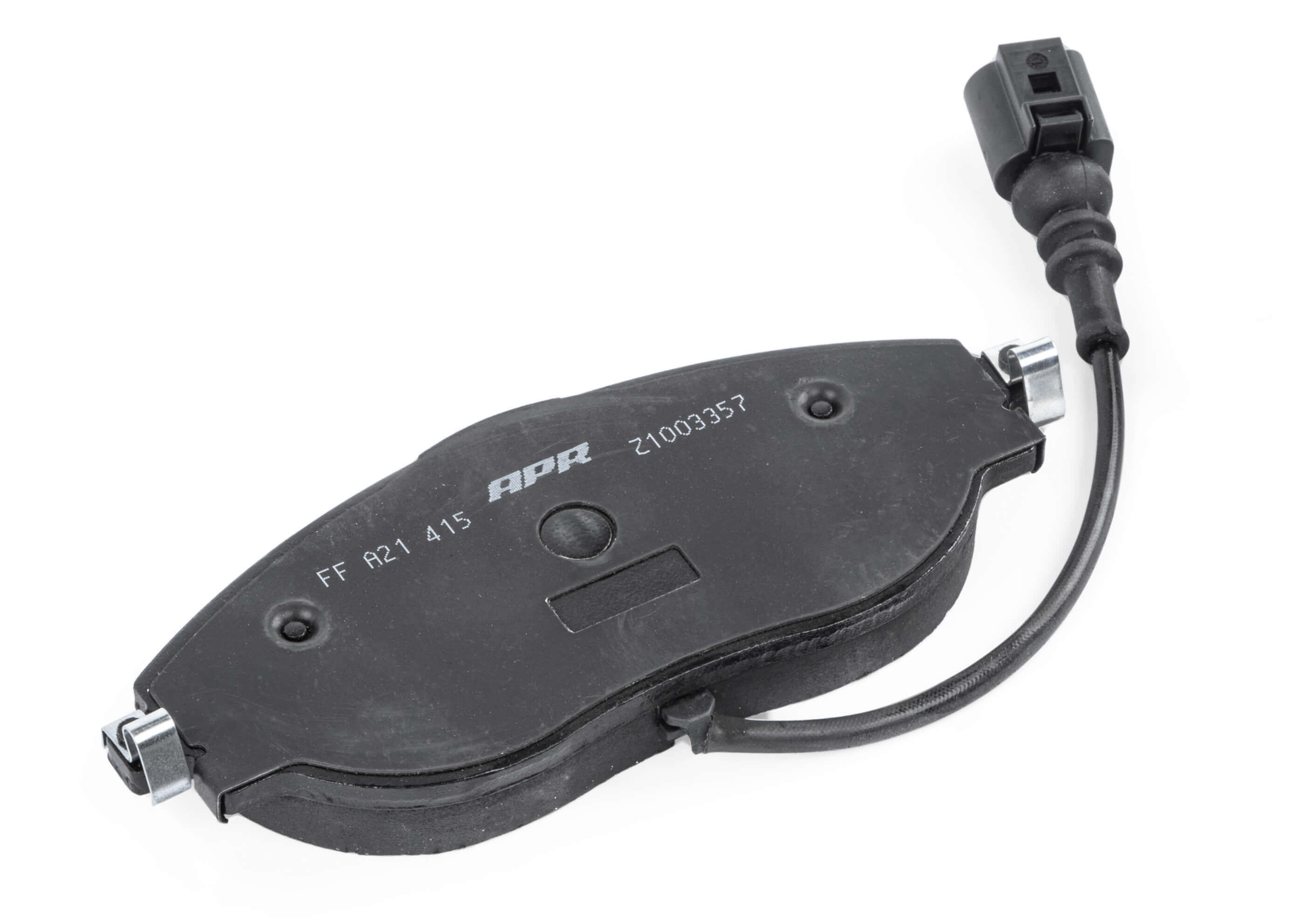 APR BRK00041 Direct Replacement Advanced Street Pads - Front