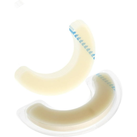 Ostomy Barrier Strips | Elastic Barrier Strips for Colostomy Bags [Pack of 20]