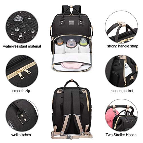 gitibab diaper bag