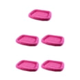 thumbnail image 1 of Decodeary Variety Of Colors Available For Cute And Practical Cat Bed Durable rose red S,38*28cm 5Set, 1 of 6