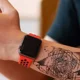thumbnail image 2 of Correa Sport Silicón Para Apple Watch, T600, W26, Ak76, W22, 2 of 8