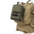 thumbnail image 2 of Bolsa médica portátil para exteriores, bolsa de rescate de primeros auxilios, bolsa de accesorios, bolsa de cintura para guardar herramientas y artículos diversos, 2 of 5