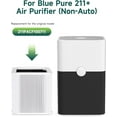 thumbnail image 3 of FRESHLAB 211+ Replacement Filter for Blueair Blue Pure 211+ and Max Air Purifier, Foldable Particle HEPA and Activated Carbon Filter Replacement, 3 of 10