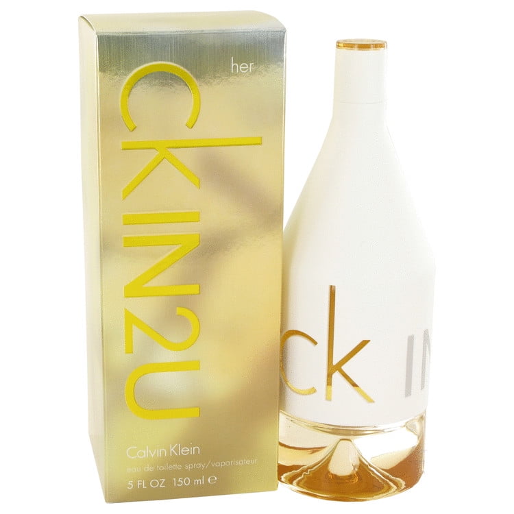 ck in2u women's perfume