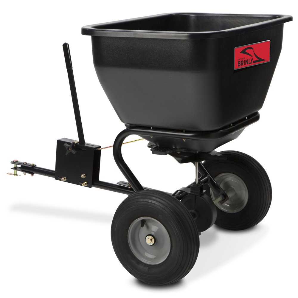 Brinly TowBehind Broadcast Spreader