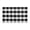 Black,70x110cm/27.5''x43.3'', variant on Valentine's Day Door Mat Outdoor 23.6 x 35 Inch Pink Plaid Plaid Rug Valentine's Day Decor Rug Washable Carpet for Front Porch, Kitchen, Farmhouse, Entryway
