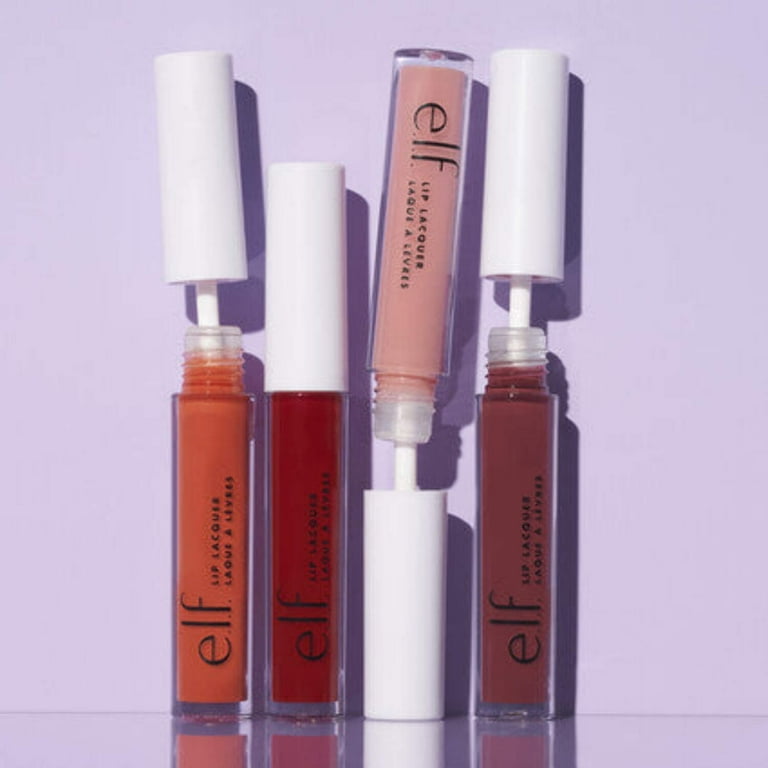 e.l.f. Cosmetics Ultra-Shine Lip Lacquer, Fantasy - Vitamin