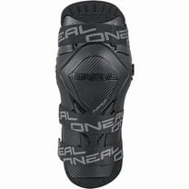 Oneal 2021 Pumpgun MX Knee Guards - Black 0256-206