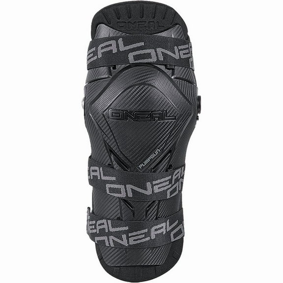 Oneal 2021 Pumpgun MX Knee Guards - Black 0256-206