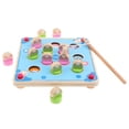 thumbnail image 2 of STARTIST Children Developmental Wooden Fishing Game Fishing Rod Playset Kids Memory, 2 of 9
