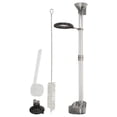 thumbnail image 1 of Multifunctional Plastic Fish Feeder with Bowl for Aquarium, 1 of 3