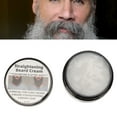 thumbnail image 4 of Beard Conditioning Cream, Mild Beard Conditioner Reducing Frizz 2.8oz  For Men For Daily, 4 of 8