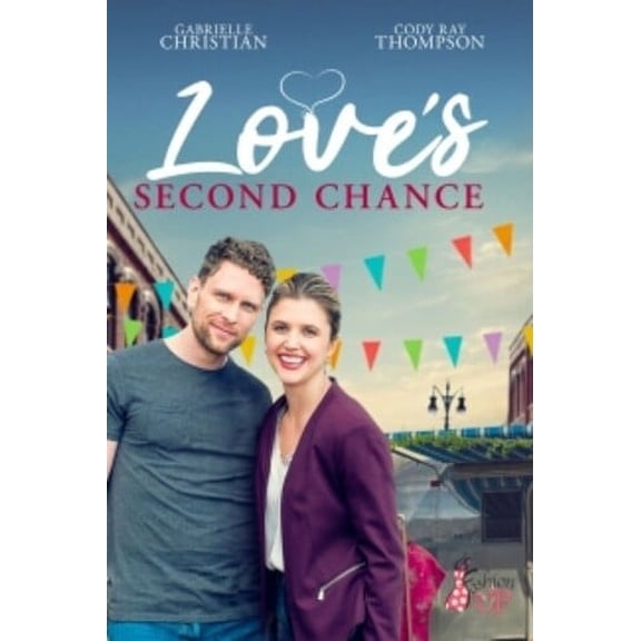 Love's Second Chance (DVD), Filmrise, Drama
