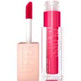 thumbnail image 1 of Maybelline New York Lifter Gloss, Hydrating Lip Gloss with Hyaluronic Acid, bubblegum ,5.4 ml, 1 of 6
