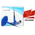 thumbnail image 3 of 24pcs Tyre Puncture Repair Tubeless Wired Mushroom Plug Patch Kit 6mm Universal, 3 of 7