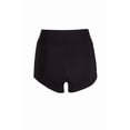 thumbnail image 2 of Pantalones cortos de voleibol Mizuno Apex para mujer, 6,5 cm, entrepierna, color negro, XXL, 2 of 6