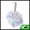 Blue, Purple, variant on Unique Bargains 1pc Reusable Bath Shower Loofah Sponge Colorful