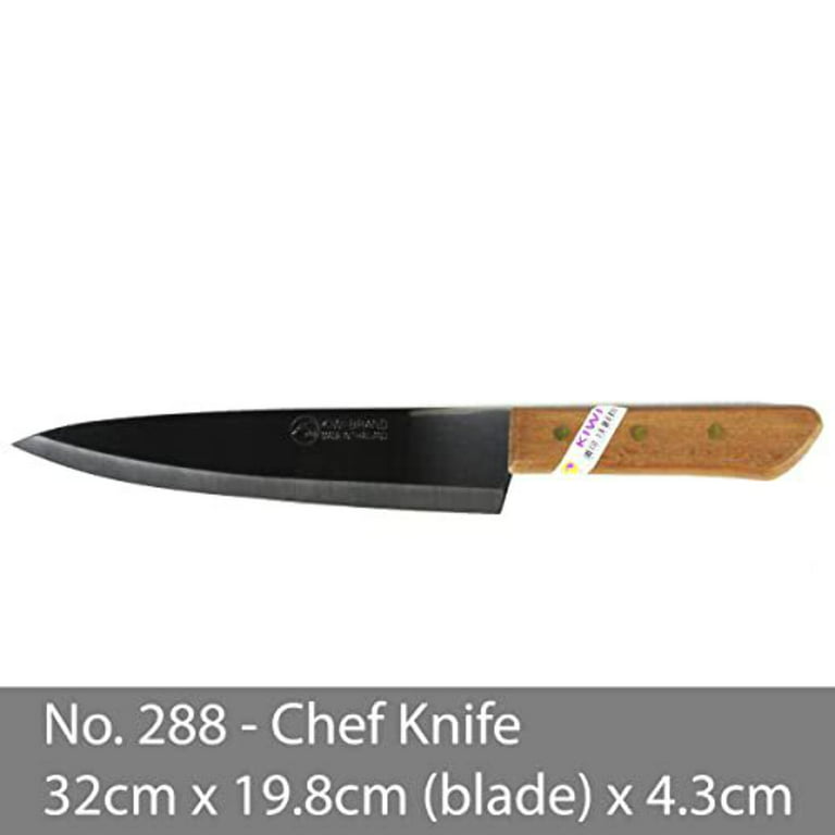 8 Pastic Cooks Knife kiwi 