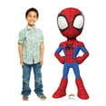 thumbnail image 3 of Advanced Graphics Spidey Figure Multicolor, 3 of 3