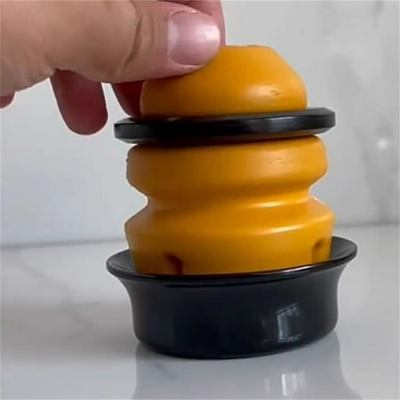 2x Rear Suspension Shock Absorber Bumper For Hyundai Kia 55326-2B000 55326-2P000