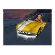 Crash Tag Team Racing, Crave Entertainment, Nintendo Gamecube, [Physical]