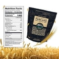 thumbnail image 4 of Cascade Flour Organic Whole Grain Pancake Mix 5 lb. Bag, 4 of 5