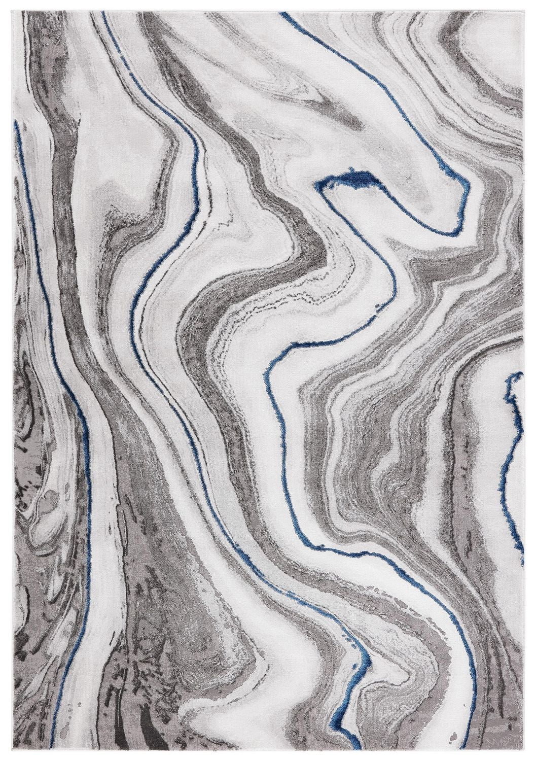 SAFAVIEH Craft Angjelko Abstract Area Rug
