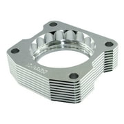 aFe POWER Silver Bullet Throttle Body Spacer, 46-38003, for Toyota