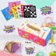 thumbnail image 4 of Caja de pañuelos para bebés Sensory Toy URMYWO de 6 a 12 meses con arrugas, 4 of 6