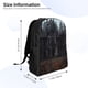 thumbnail image 4 of Balery Gloomy Mansion Forest Scene Mochila - Mochila Estilosa y Duradera para Laptop de 15 Pulgadas con Tela Oxford Impermeable, 4 of 8