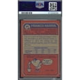 thumbnail image 2 of Franco Harris 1973 Topps Football Rookie Card RC #89 Graded PSA 4, 2 of 2