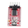 thumbnail image 1 of TTL Board, DTR RX TX VCC CTS GND FT232RL Chip Stable  Compatibility USB To TTL Converter Module  For Industry, 1 of 8