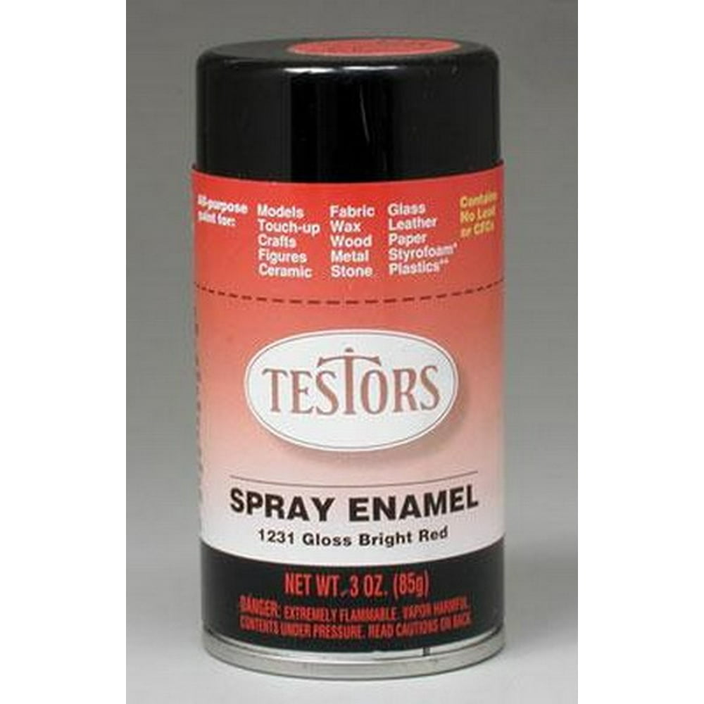 Testors Enamel Paint(Base UPC 0007561112490)