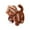Dark Brown, variant on Almencla Electronic Plush Cat Toy Electronic Robot Cat Toys Electronic Cat Pet Interactive Cat Electronic Pets for Boys Girls Kids Light Brown