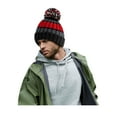 thumbnail image 2 of Beechfield Hygge Striped Beanie, 2 of 4