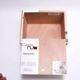thumbnail image 5 of Cain Nub Maduro 460 Empty Wood Cigar Box 6.25" x 5" x 4", 5 of 6