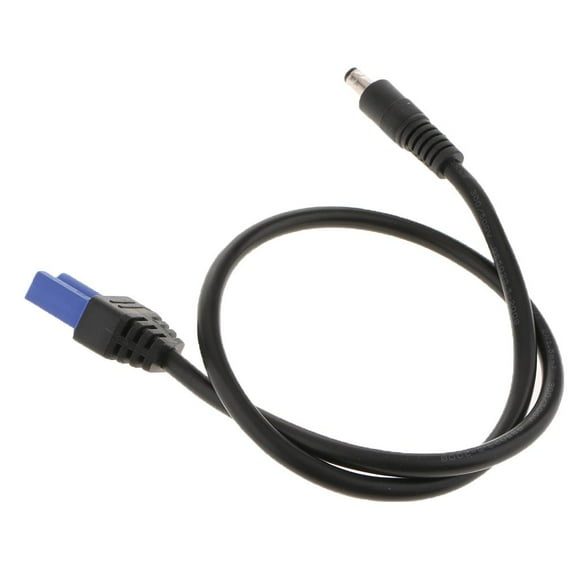 Cable adaptador Sunnimix EC5 a DC 5525 para arrancador de salto de coche