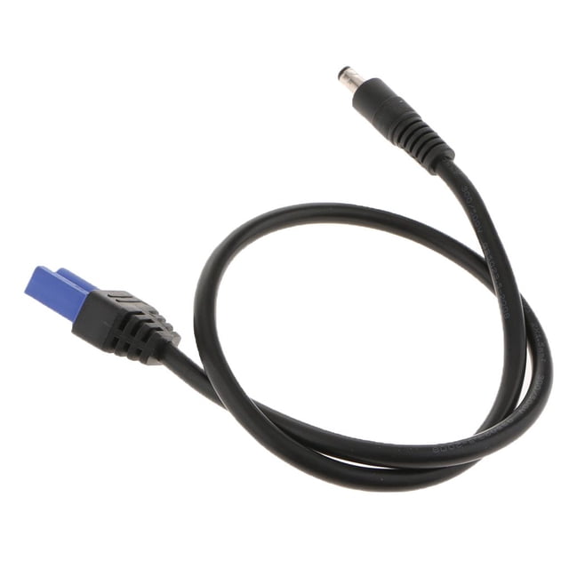 Cable adaptador Sunnimix EC5 a DC 5525 para arrancador de salto de coche