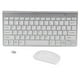 thumbnail image 2 of Combinacia de Teclado y Ratón, Diseño Ergonímico Silencioso, Plug and Play de 2,4 GHz, Compatible Con ios/OS X/, material ABS para Juegos, Música, Control de Películas, 2 of 7