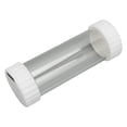 thumbnail image 1 of Tanque Cilíndrico De Refrigeración Por Agua, Tanque De Refrigeración Por Agua Resistente Al Calor Conexión Hermética Diámetro Exterior De 60 Mm PMMA POM Para Computadora, 1 of 7