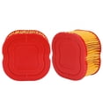 thumbnail image 3 of Kit Replacement, Reliable Performance Chainsaw Accessory Air Filter, For 371K 375K Powercutters Cutoff Saw 578120601 506263401, 3 of 8