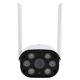thumbnail image 5 of Sensor elegante de la cámara panorámica de Wifi de la prenda impermeable de 200W 6 LED para la leva de la seguridad en el hogar, 5 of 8